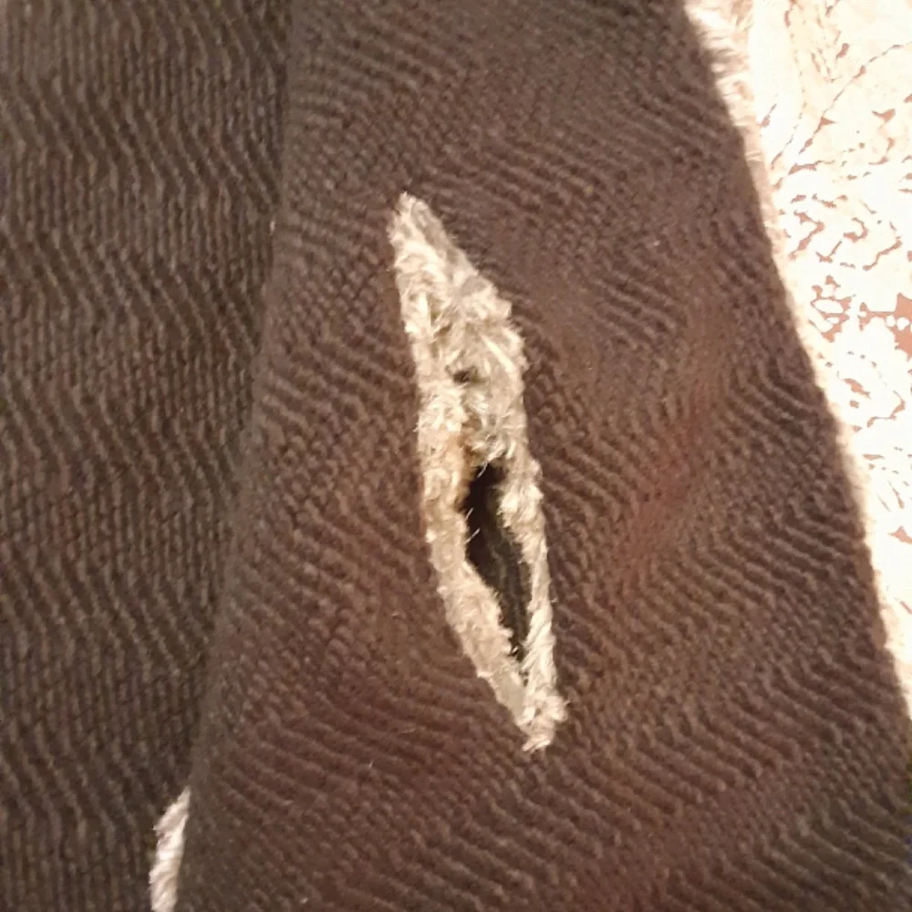 Faux Fur Wrap